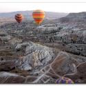 Ballooning over Kapadokya 2