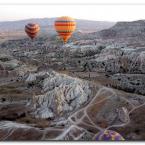 Ballooning over Kapadokya 2