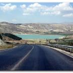 Road from Konya to Bey�ehir
