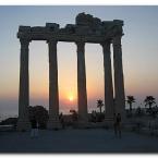 Side - Apollo Temple