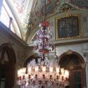 Crystal chandeliers - Dolmabah�e Sarayı