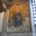 Empress Zoe mosaics - Hagia Sophia
