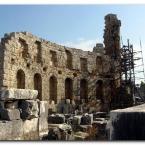 Perge - Helenistic Gate