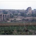Aspendos Aqueduct
