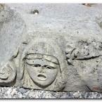 Myra Carved Mask