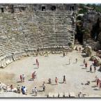 Myra Ancient Theatre