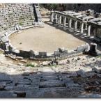 Priene – Theatre