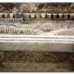 Efes - Celsus Library - Detail