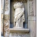 Efes - Celsus Library – Detail