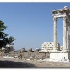 Pergamon - Temple of Trajan