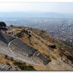 Pergamon Theatre 