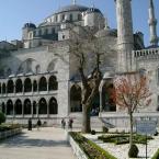 Blue mosque