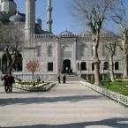 Blue mosque