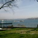 Bosphorus form Topkapi(park)