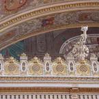 Inside Dolmabahce Palace
