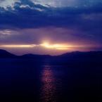 Egirdir  sunset