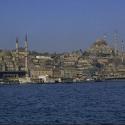 Istanbul cityscape