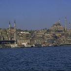 Istanbul cityscape
