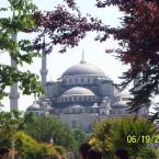 The Blue Mosque
