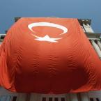 Turkish flag