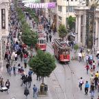 Istiklal Avenue