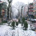 'His' city