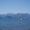 Marmaris Aegean sea