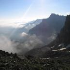 mountains
