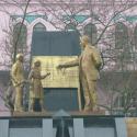 Atat�rk statue