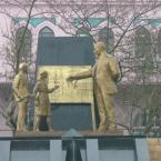 Atat�rk statue
