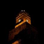 Antalya -The Clock Tower by Night
