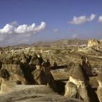 Cappadocia Fairy Chimneys