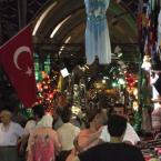 Inside Grand Bazaar