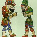 Karagoz and Hacivat