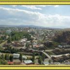 Kars - View from Kars Kale