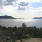 Kaş - Ancient theatre