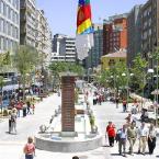 Pictures of Turkey: Izmir Street, Ankara