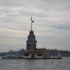 Leander\'s Tower(Maiden\'s Tower)- Kiz Kulesi
