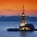 Kiz Kulesi (Leander&acute;s Tower)