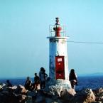 lighthouse in K���kkuyu