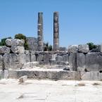 Letoon - Temple of Leto