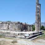 Letoon - Temple of Leto