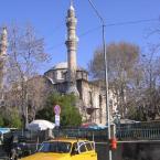 New Mosque in Malatya