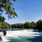 Manavgat Waterfalls