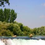 Manavgat Waterfalls
