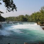 Manavgat Şel�lesi