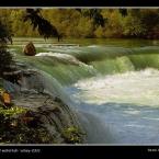 Manavgat waterfalls