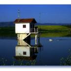The Lake Marmara in Manisa