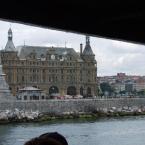 Haydarpasa railway station