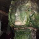 Basilica Cistern- medusa head
